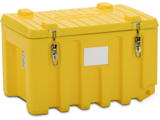 CEMbox 150 l, yellow