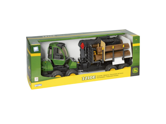 Trasportatore forestale 1210E John Deere