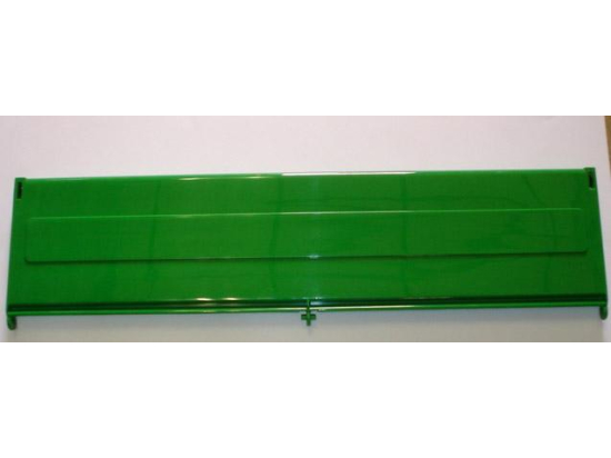 Tailgate, green