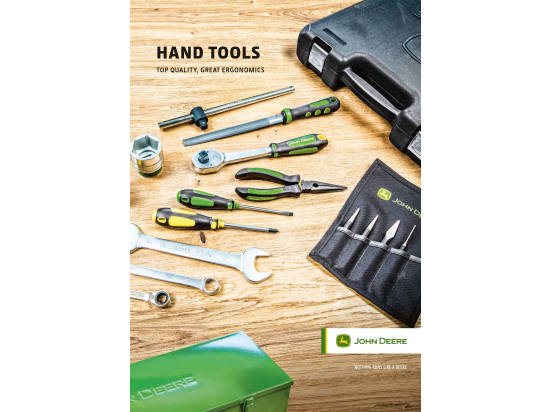 Hand Tools Catalogue