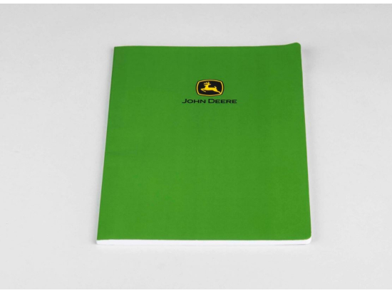 Softcover Notebook DIN A4