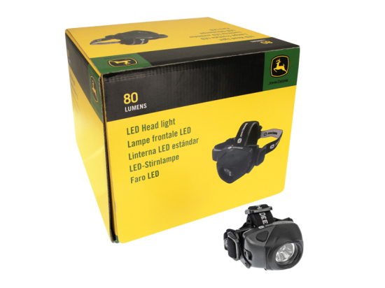 Torcia da testa a LED