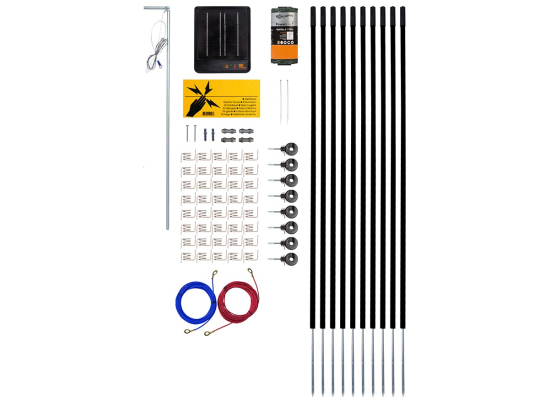 Haustier und Garten kit - Solar