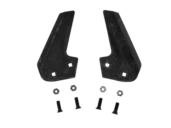 Set of six for attachment (SR), complete for strip gripper
