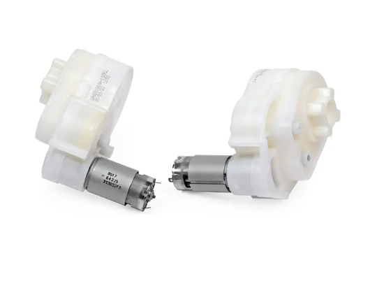 2 X MOTORGETRIEBE John Deere GATOR HPX