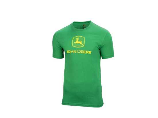 T-shirt logo classique