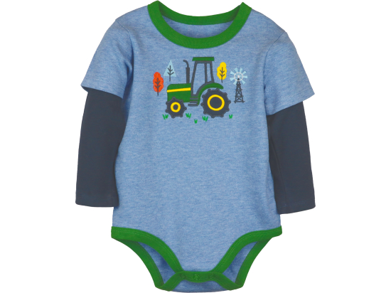 Tractor Bodyshirt