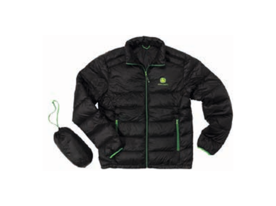 Light Down Jacket