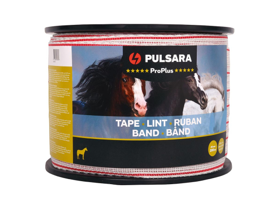 Breitband Pro Plus 40mm 200m weiß
