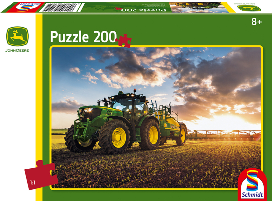 Puzzle ‘John Deere 6150R’