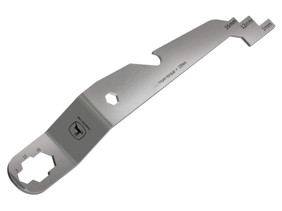 Multi utensile per mietitrebbie
