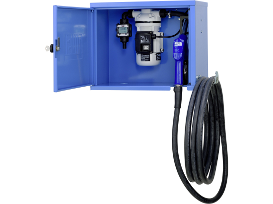 Pumpenschrank kpl.,ca. 30l/min