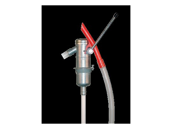 Pompa manuale per olio da riscaldamento 13 l/min