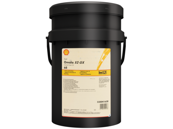 Shell Omala S2 G 68
