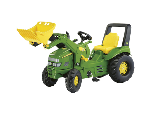 rollyX-Trac John Deere Tractor with Front Loader