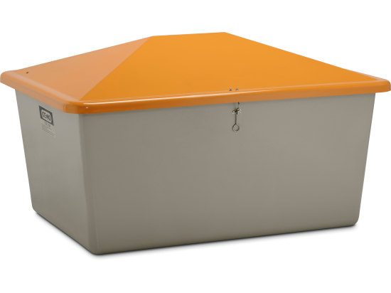 Streugutbehälter 1500 l
