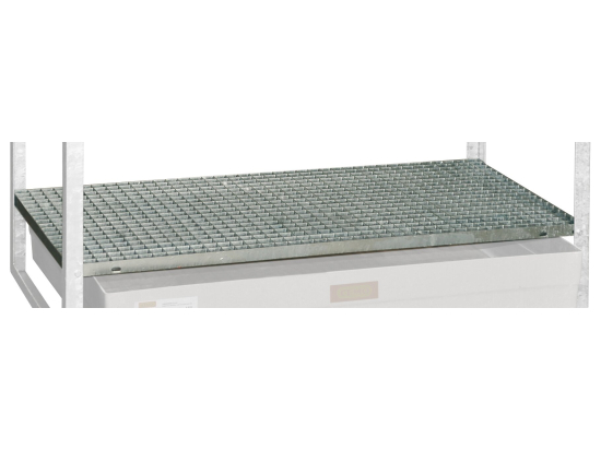 Sicherheitsrost 1300x620, kpl.