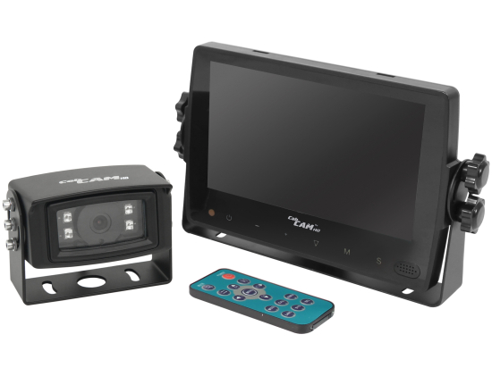 CabCAM System, 7\"