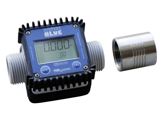 Débitmètre numérique gK24, max. 100 l/min