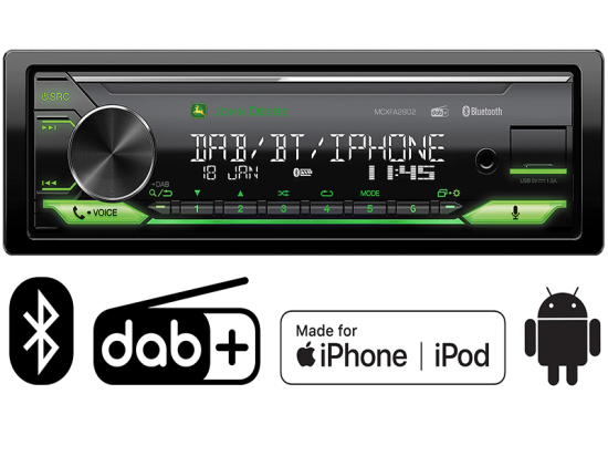 DAB DMR-Radio