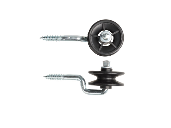 Roller Screw-in corner insulator