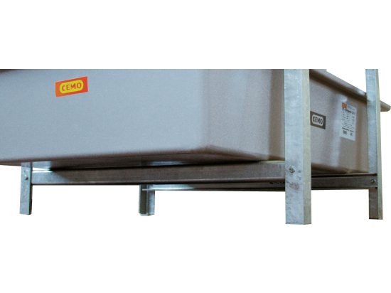 Supporto per vassoio (coppia) per rack per fusti tipo 800