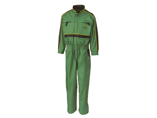 Green Overall for Children
