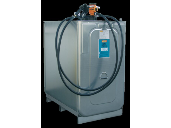 Basic package UNI-tank 1000 l with Electric pump 30 l/min***