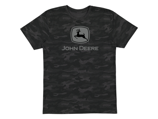 Black Camo T-Shirt