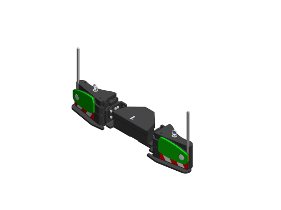Agribumper Base-Line 750 EXTRA