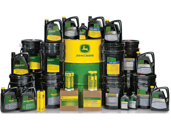 JD Plus50II 15W-40 (IBC)