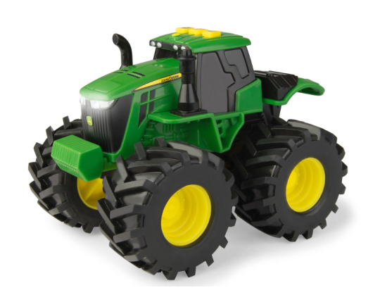Trattore \"Lights and Sounds\" tipo Monster Truck