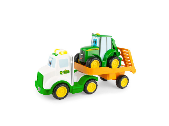 Set di traino Farmin' Friends