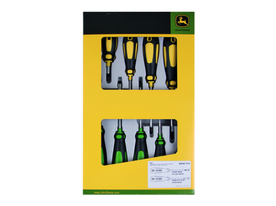 9 PC. screwdriver set