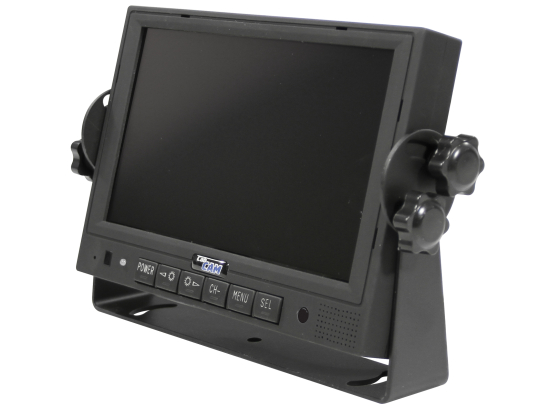 CabCAM Monitor Kit, 7\"