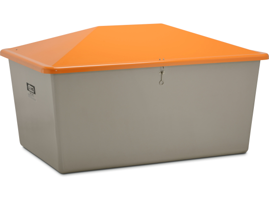 Streugutbehälter 2200 l
