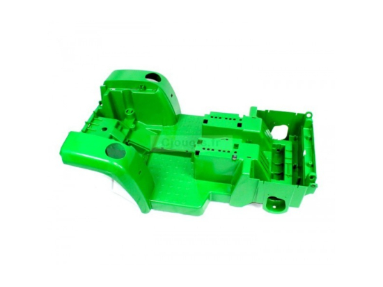 HPX TELAIO VERDE CON LOGO MODIFICATO