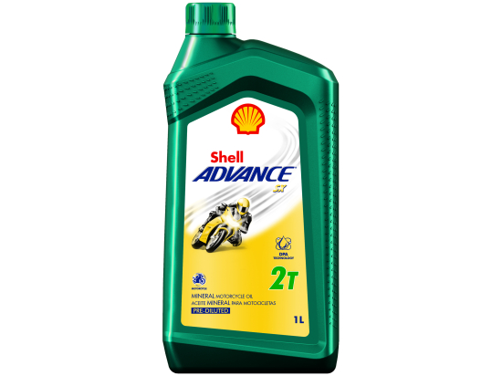 Shell Advance SX 2