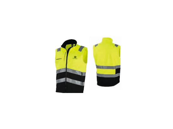 Warnschutzweste Softshell