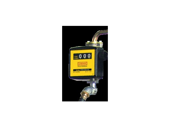 FlowmetreK33 for electric pump for GT-diesel filling station