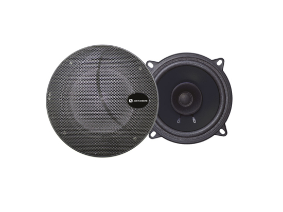 130mm dual cone speakers x 2