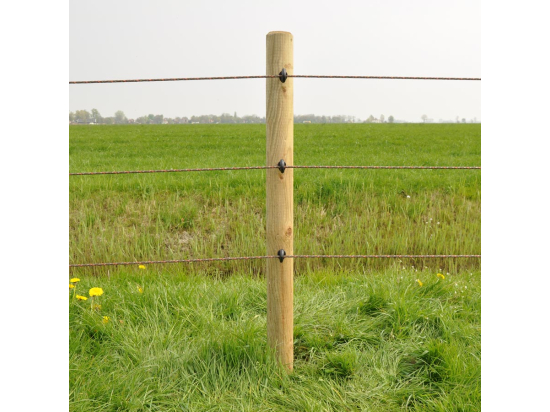 Isolateur à vis BS bois