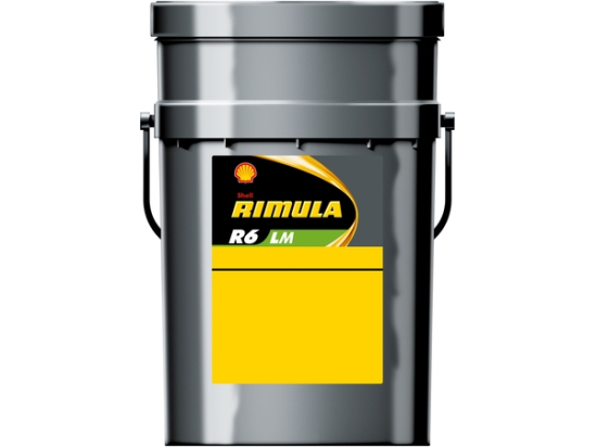 Shell Rimula R6 LM 10W-40