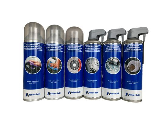 RA MULTI SPRAY 500 ML