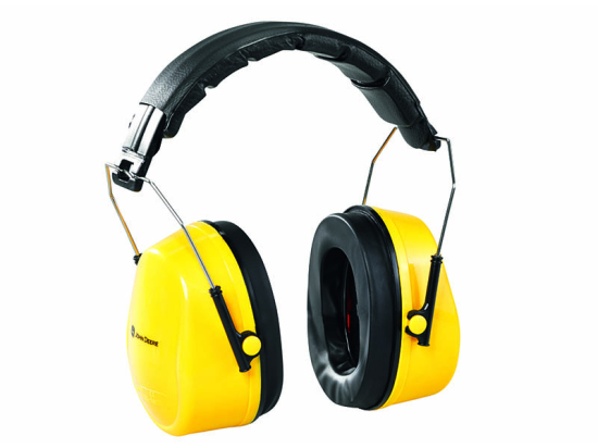 Cuffia antirumore pieghevole SNR29db