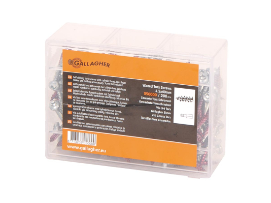Gallagher Screws