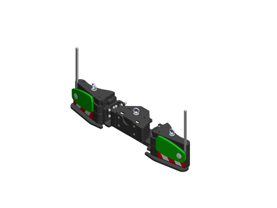 Agribumper Base-Line 1000