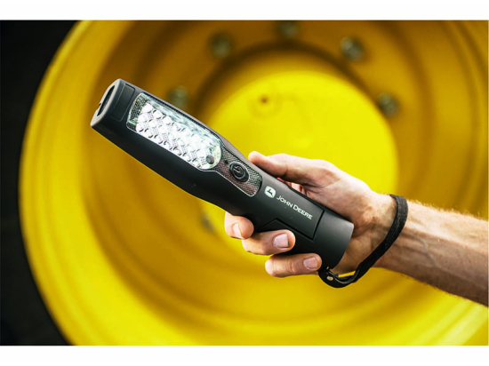 Rechargeable LED Inspection light