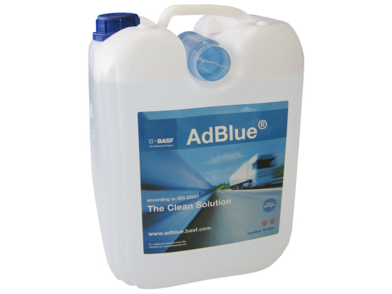 AdBlue by BASF (Kanister 10 Liter)