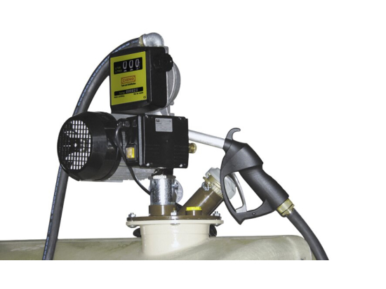 Pompe à lubrifiant Viscomat 70 ****